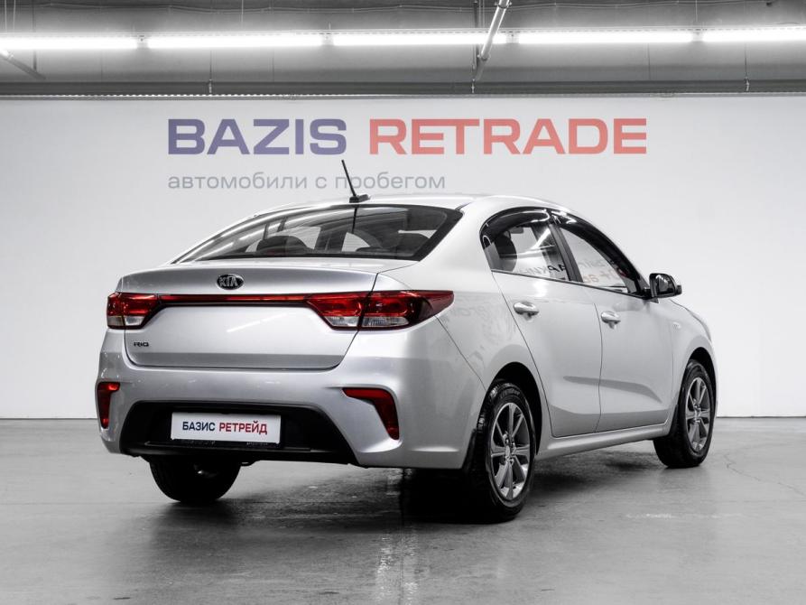 Kia Rio IV Тюмень  - изображение 6