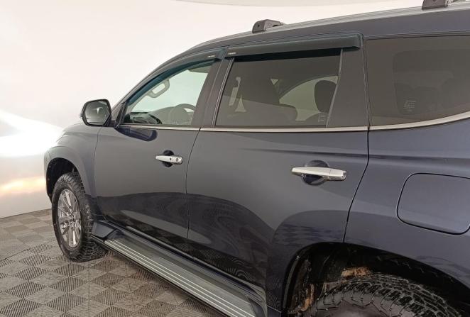 Mitsubishi Pajero Sport III с пробегом 2018 года, цена 2 430 000 рублей, 203335 км, внедорожник, Автокод Объявления