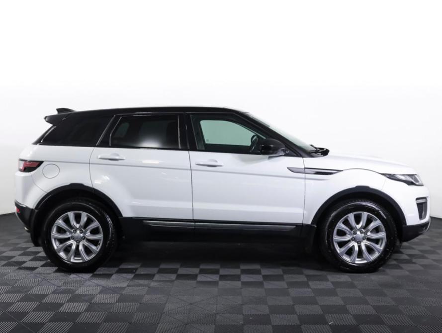 Land Rover Range Rover Evoque I Рестайлинг Москва  - изображение 4