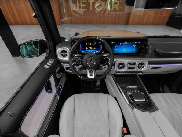 Mercedes-Benz G-Класс AMG II (W465) Рестайлинг с пробегом 2025 года, цена 30 730 000 рублей, 8090 км, внедорожник, Автокод Объявления