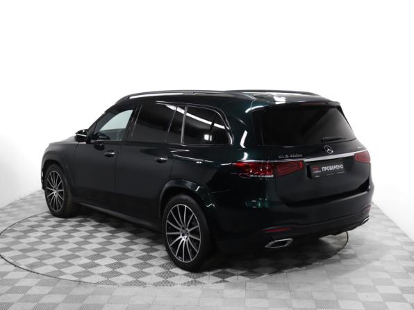 Mercedes-Benz GLS II (X167) с пробегом 2023 года, цена 11 330 000 рублей, 67742 км, внедорожник, Автокод Объявления