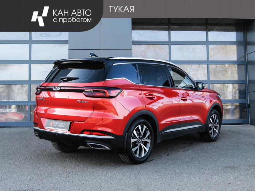 Chery Tiggo 7 Pro I Казань  - изображение 3