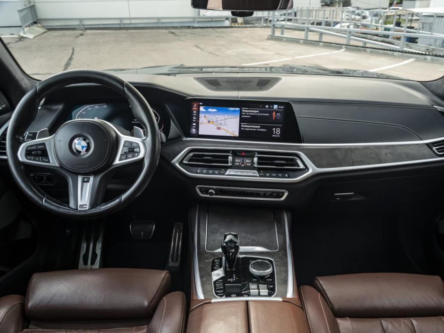 BMW X7 I (G07) Москва  - изображение 14