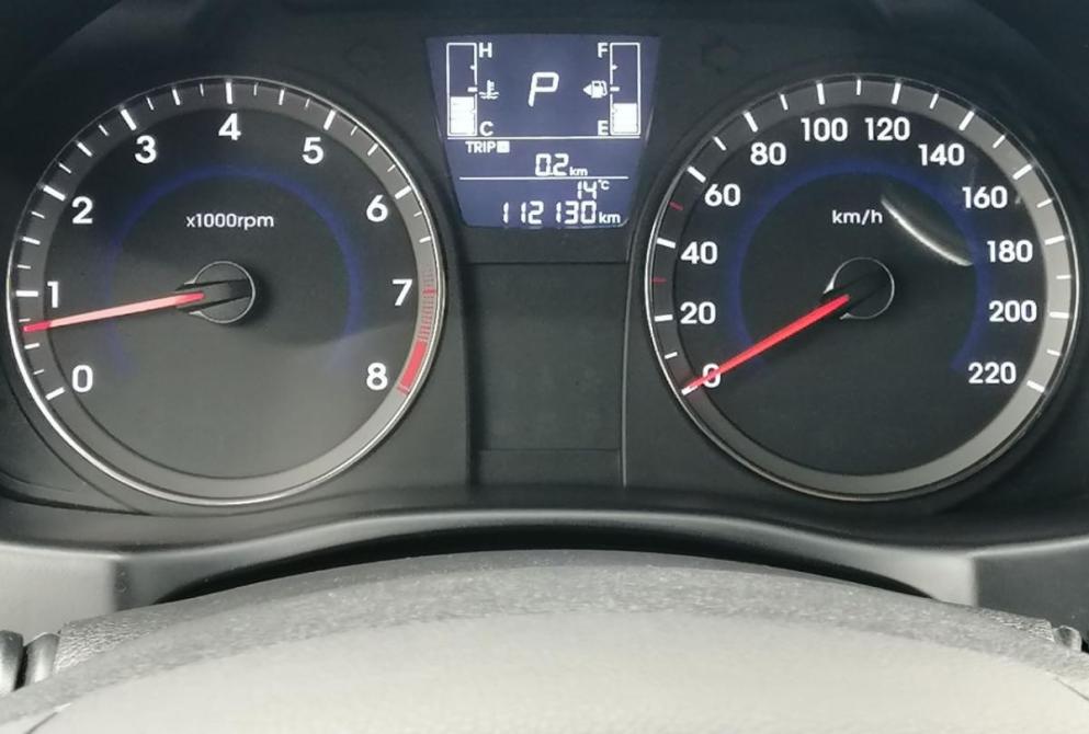 Hyundai Solaris I Рестайлинг Иваново  - изображение 13
