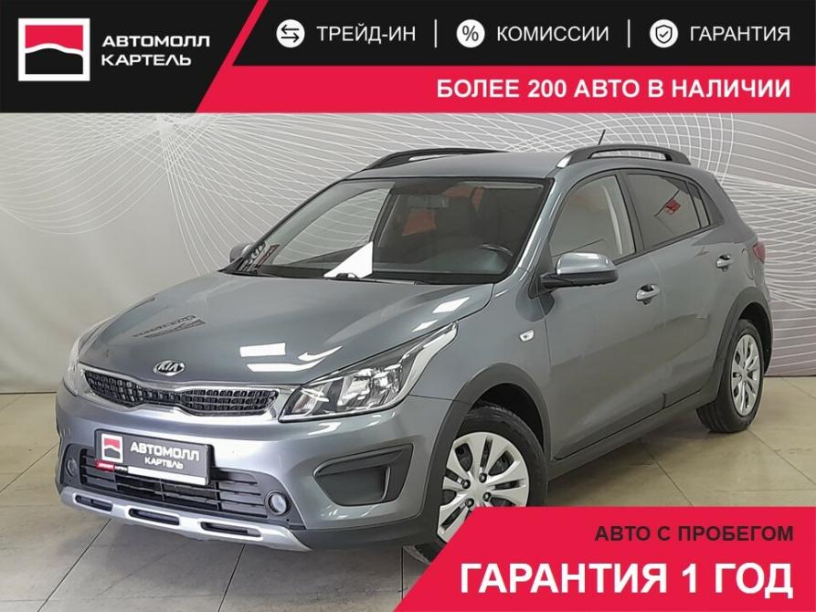 Kia Rio IV Новокузнецк  - изображение 1
