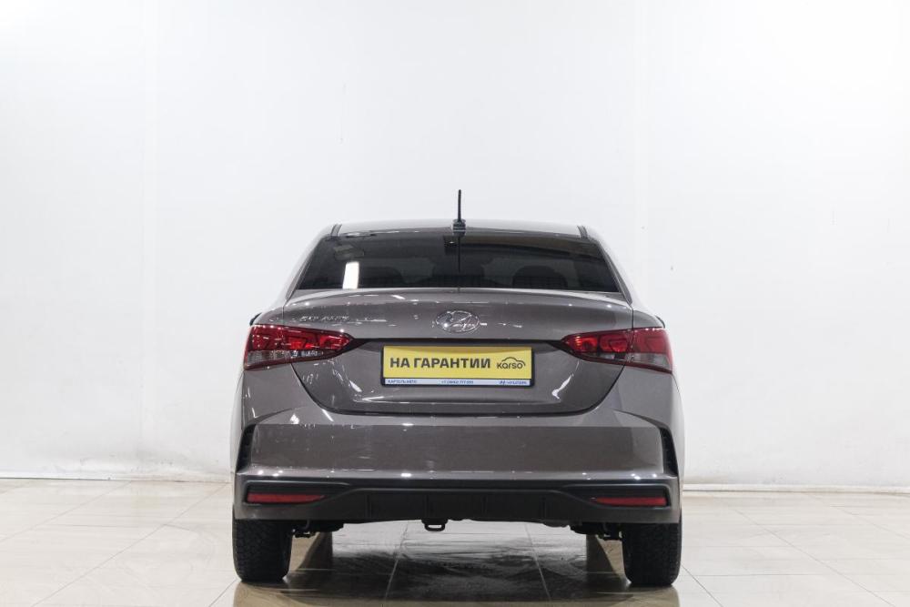 Hyundai Solaris II Рестайлинг Новокузнецк  - изображение 6