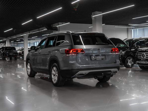 Volkswagen Teramont I с пробегом 2019 года, цена 4 200 000 рублей, 40556 км, внедорожник, Автокод Объявления