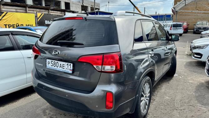Kia Sorento II Рестайлинг с пробегом 2015 года, цена 1 890 000 рублей, 115085 км, внедорожник, Автокод Объявления