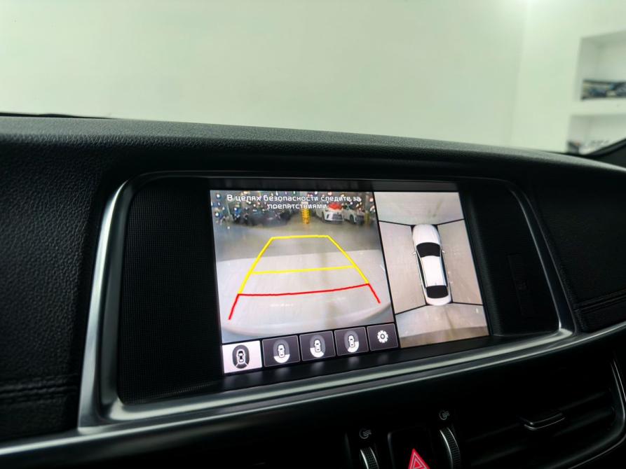 Kia Optima IV Уфа  - изображение 19