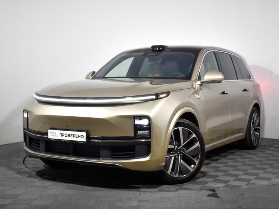 Li Auto (Lixiang) L9 I Санкт-Петербург  - изображение 1