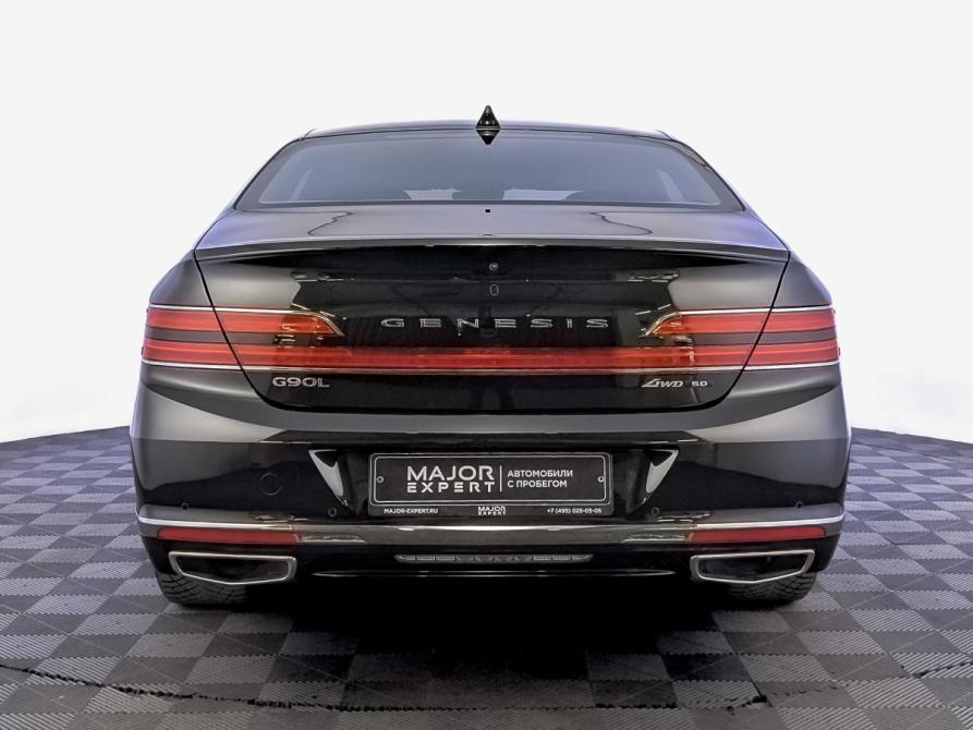 Genesis G90 I Рестайлинг Москва  - изображение 6