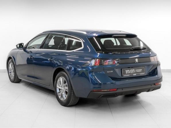 Peugeot 508 II с пробегом 2021 года, цена 1 900 000 рублей, 112872 км, универсал, Автокод Объявления