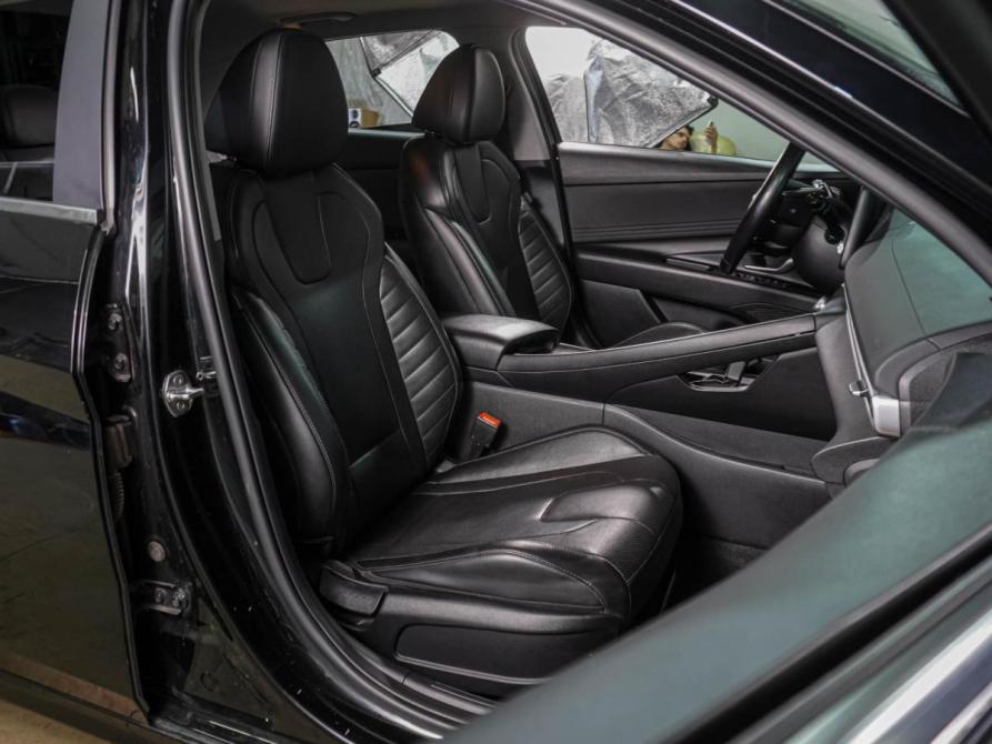 Hyundai Elantra VII (CN7) Воронеж  - изображение 8