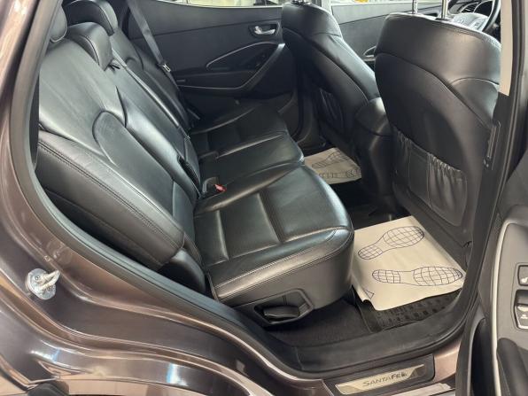 Hyundai Santa Fe III с пробегом 2012 года, цена 1 799 000 рублей, 133207 км, внедорожник, Автокод Объявления