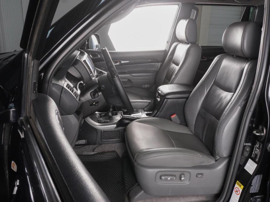 Toyota Land Cruiser Prado 120 Series Рестайлинг Минеральные Воды  - изображение 11