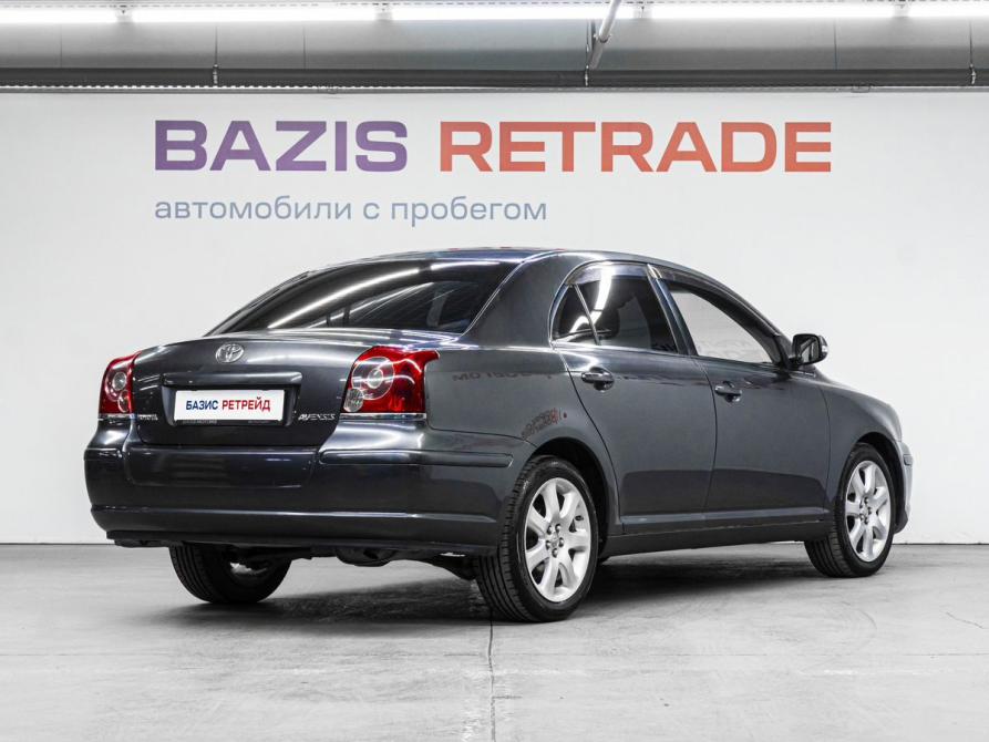 Toyota Avensis II Рестайлинг Тюмень  - изображение 6