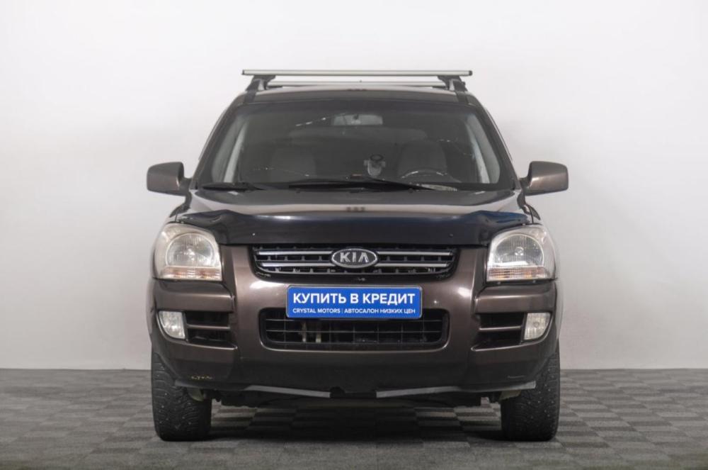 Kia Sportage II Томск  - изображение 4