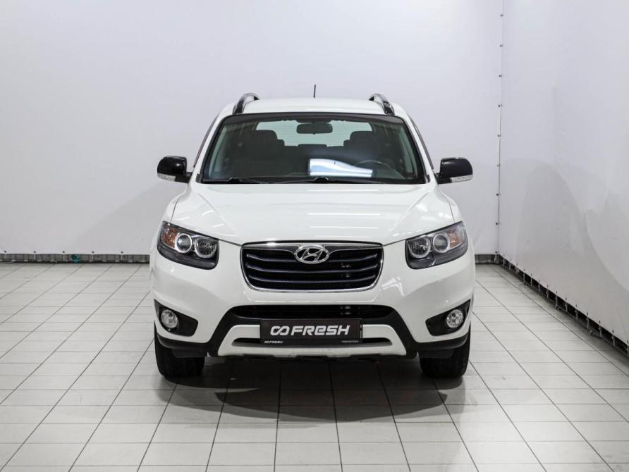 Hyundai Santa Fe II Рестайлинг Ростов-на-Дону  - изображение 3