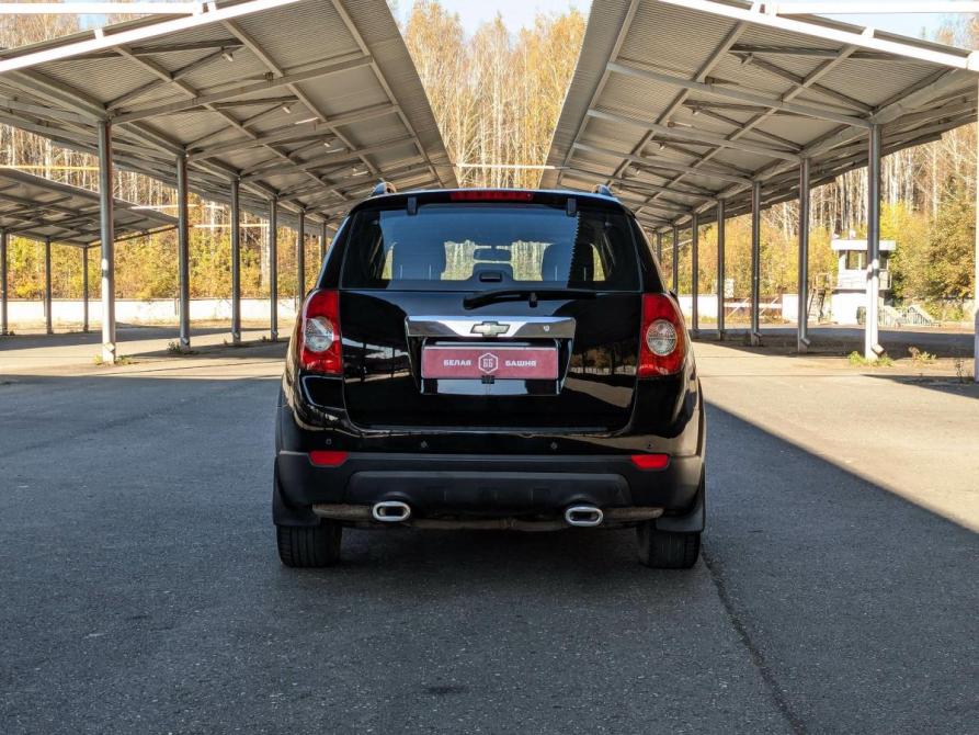 Chevrolet Captiva I Екатеринбург  - изображение 6