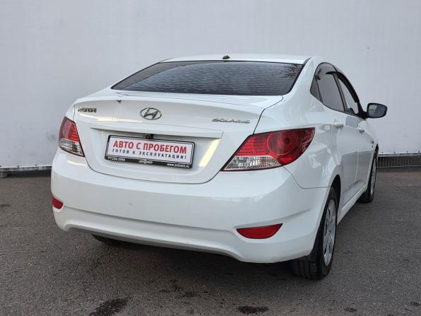 Hyundai Solaris I с пробегом 2013 года, цена 720 000 рублей, 239410 км, седан, Автокод Объявления