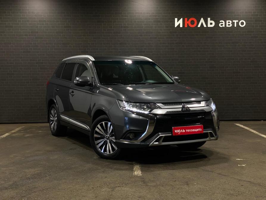 Mitsubishi Outlander III Рестайлинг 3 Челябинск  - изображение 3