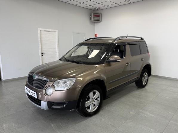 Skoda Yeti I с пробегом 2011 года, цена 570 000 рублей, 191111 км, внедорожник, Автокод Объявления
