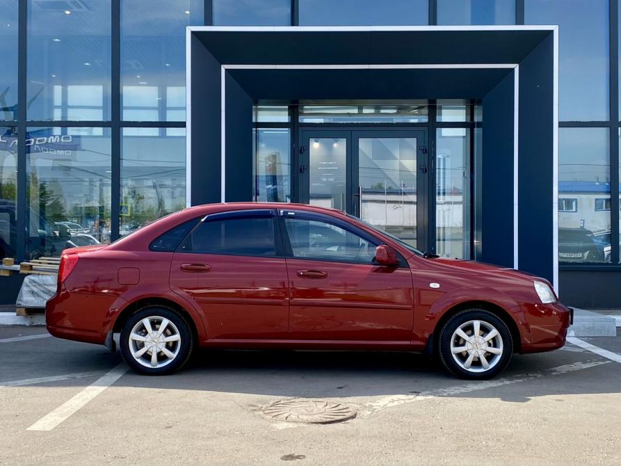 Chevrolet Lacetti I Москва  - изображение 4