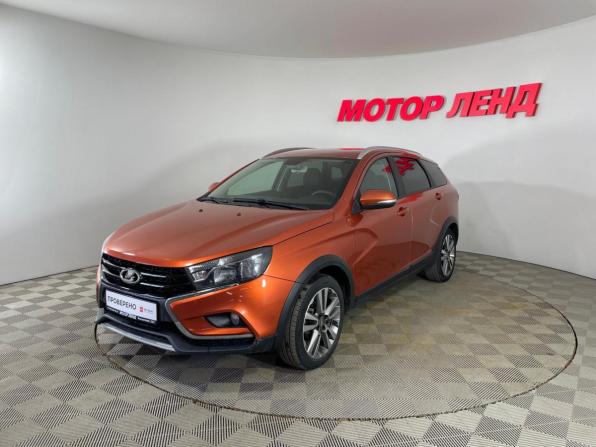Lada (ВАЗ) Vesta I с пробегом 2017 года, цена 892 000 рублей, 179958 км, универсал, Автокод Объявления