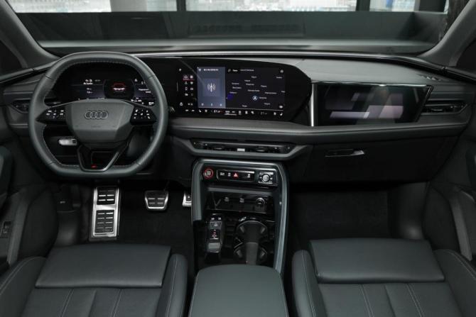 Новый Audi Q5 Sportback II (GU) 2026 года, цена 9 630 000 рублей, внедорожник, Автокод Объявления