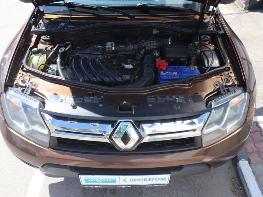 Renault Duster I Рестайлинг Нижний Новгород  - изображение 9