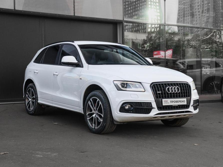 Audi Q5 I (8R) Рестайлинг Москва  - изображение 3