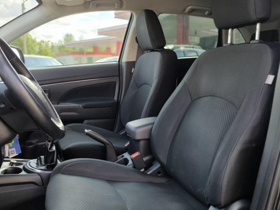 Mitsubishi ASX I Рестайлинг Санкт-Петербург  - изображение 10