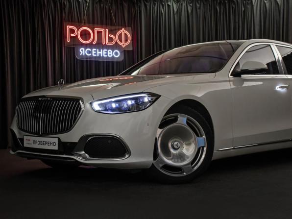 Mercedes-Benz Maybach S-Класс II (Z223) с пробегом 2021 года, цена 14 998 000 рублей, 81066 км, седан, Автокод Объявления