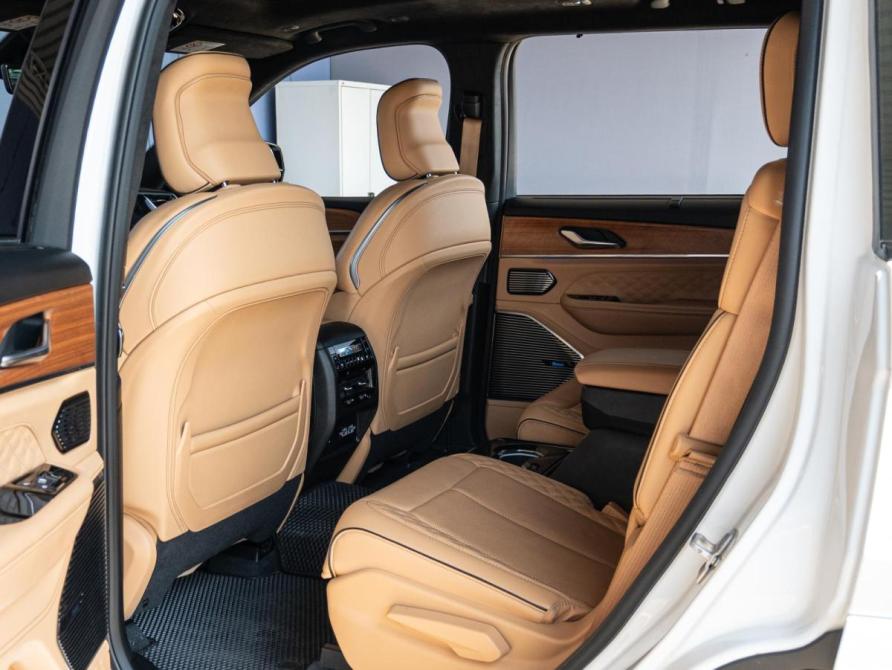 Jeep Grand Cherokee V (WL) Краснодар  - изображение 11