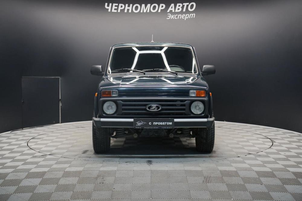 Lada (ВАЗ) Niva Legend Крым  - изображение 8