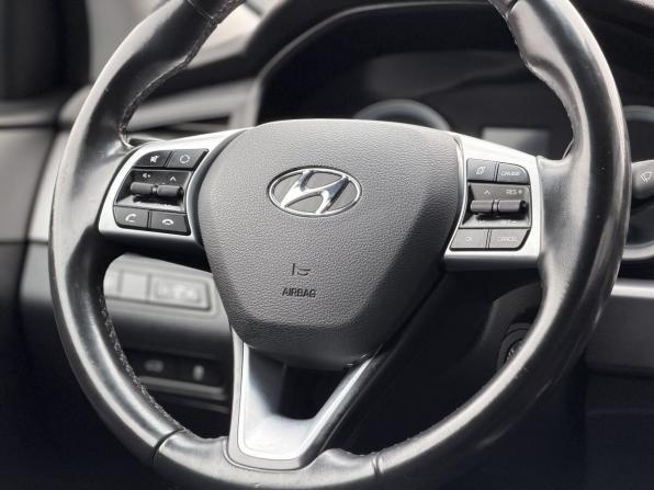 Hyundai Sonata VII (LF) Рестайлинг с пробегом 2018 года, цена 1 595 000 рублей, 127069 км, седан, Автокод Объявления