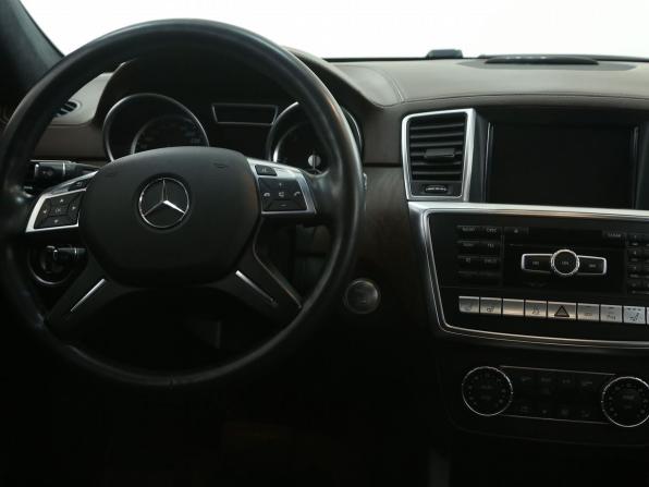Mercedes-Benz GL-Класс II (X166) с пробегом 2015 года, цена 3 233 000 рублей, 193000 км, внедорожник, Автокод Объявления