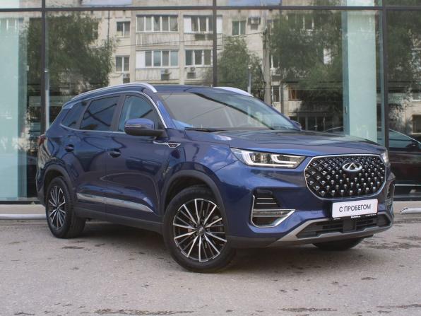 Chery Tiggo 8 Pro I с пробегом 2021 года, цена 1 930 000 рублей, 93227 км, внедорожник, Автокод Объявления