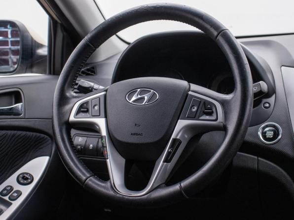Hyundai Solaris I с пробегом 2012 года, цена 920 000 рублей, 150029 км, седан, Автокод Объявления