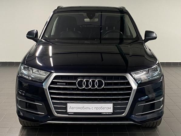 Audi Q7 II (4M) с пробегом 2016 года, цена 3 620 000 рублей, 131449 км, внедорожник, Автокод Объявления