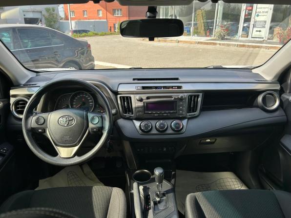 Toyota RAV4 IV (XA40) с пробегом 2015 года, цена 1 990 000 рублей, 129224 км, внедорожник, Автокод Объявления