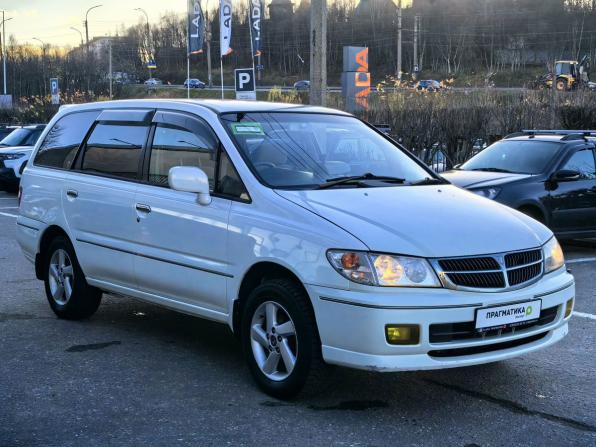 Nissan Presage I с пробегом 2000 года, цена 285 000 рублей, 442627 км, минивэн, Автокод Объявления