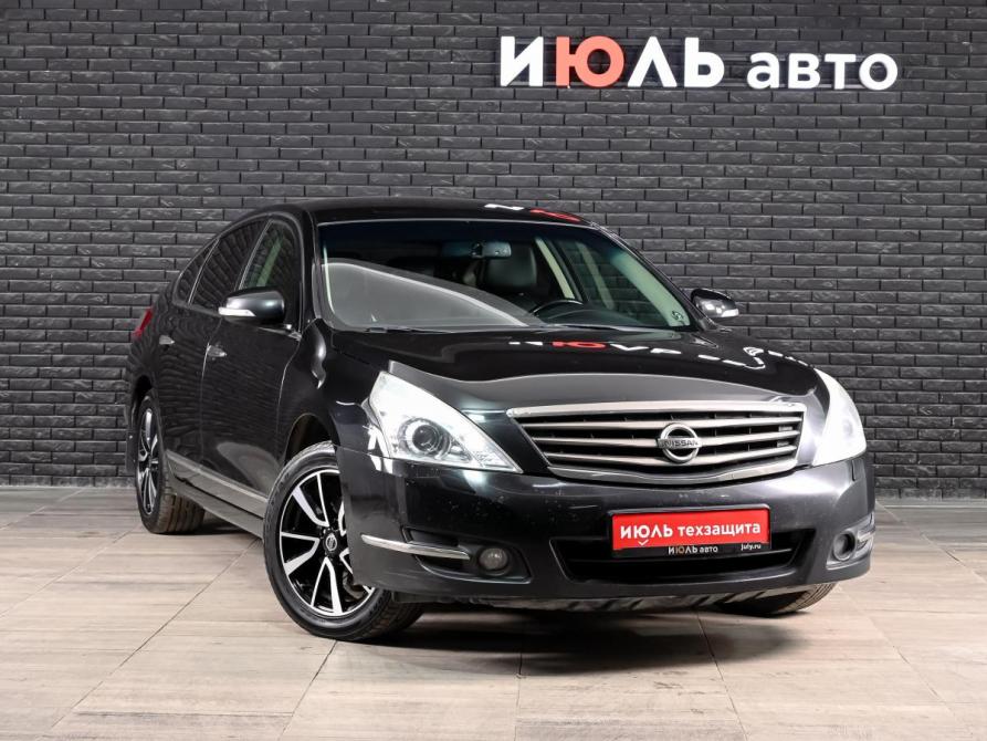 Nissan Teana II Рестайлинг Екатеринбург  - изображение 3