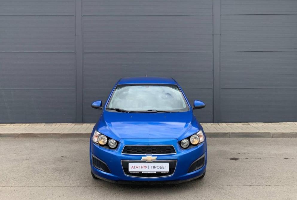 Chevrolet Aveo II Красноярск  - изображение 5