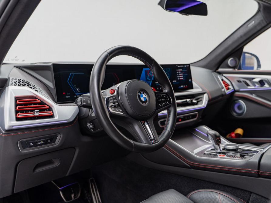 BMW XM Москва  - изображение 16