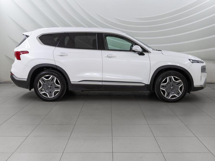 Hyundai Santa Fe IV Рестайлинг Волгоград  - изображение 8