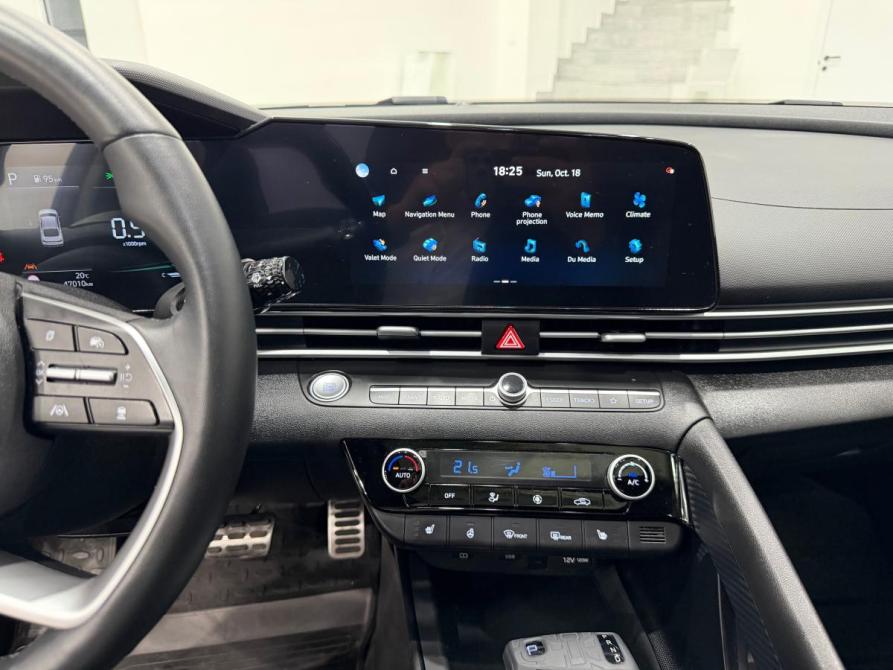 Hyundai Elantra VII (CN7) Рестайлинг Ставрополь  - изображение 15