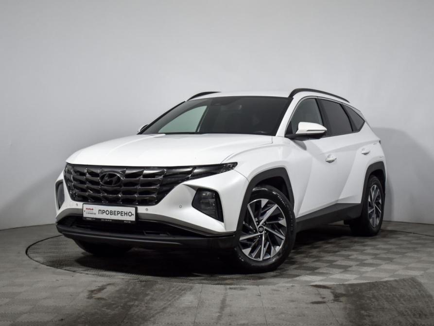 Hyundai Tucson IV Санкт-Петербург  - изображение 1