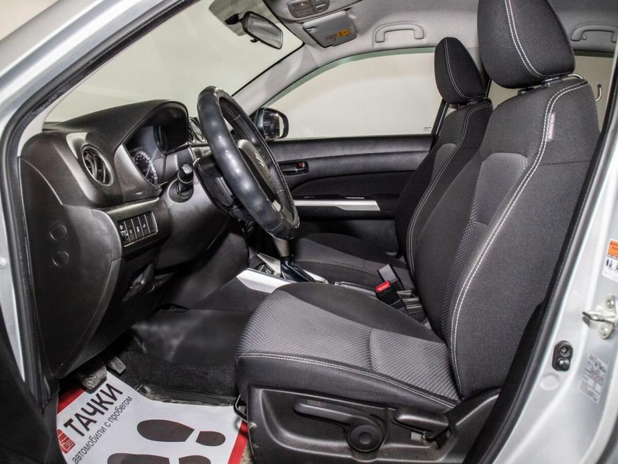 Suzuki Vitara II Рестайлинг Иркутск  - изображение 5