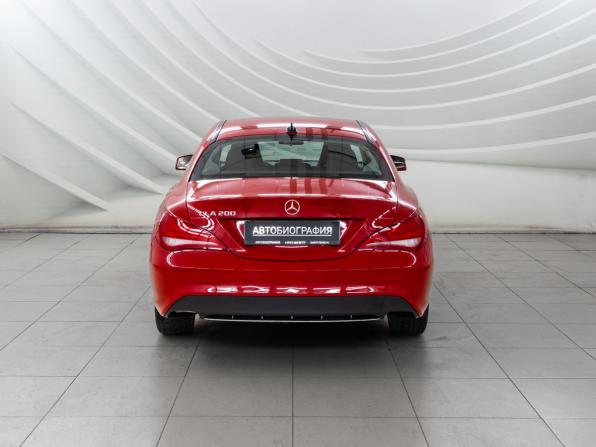 Mercedes-Benz CLA I (C117 X117) с пробегом 2015 года, цена 1 788 000 рублей, 114294 км, седан, Автокод Объявления